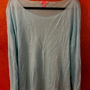 Light Weight Lily Pulitzer pullover